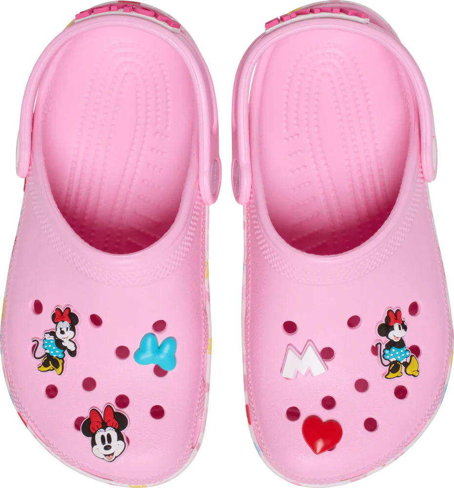 Mickey & Friends Classic Clog Minnie Kids (Age 5+) - Multi