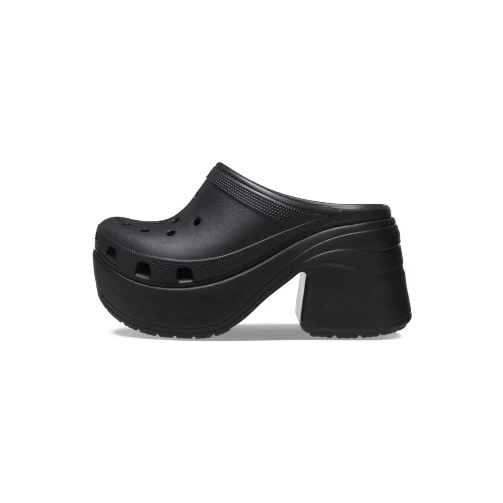 Siren Clog - Black