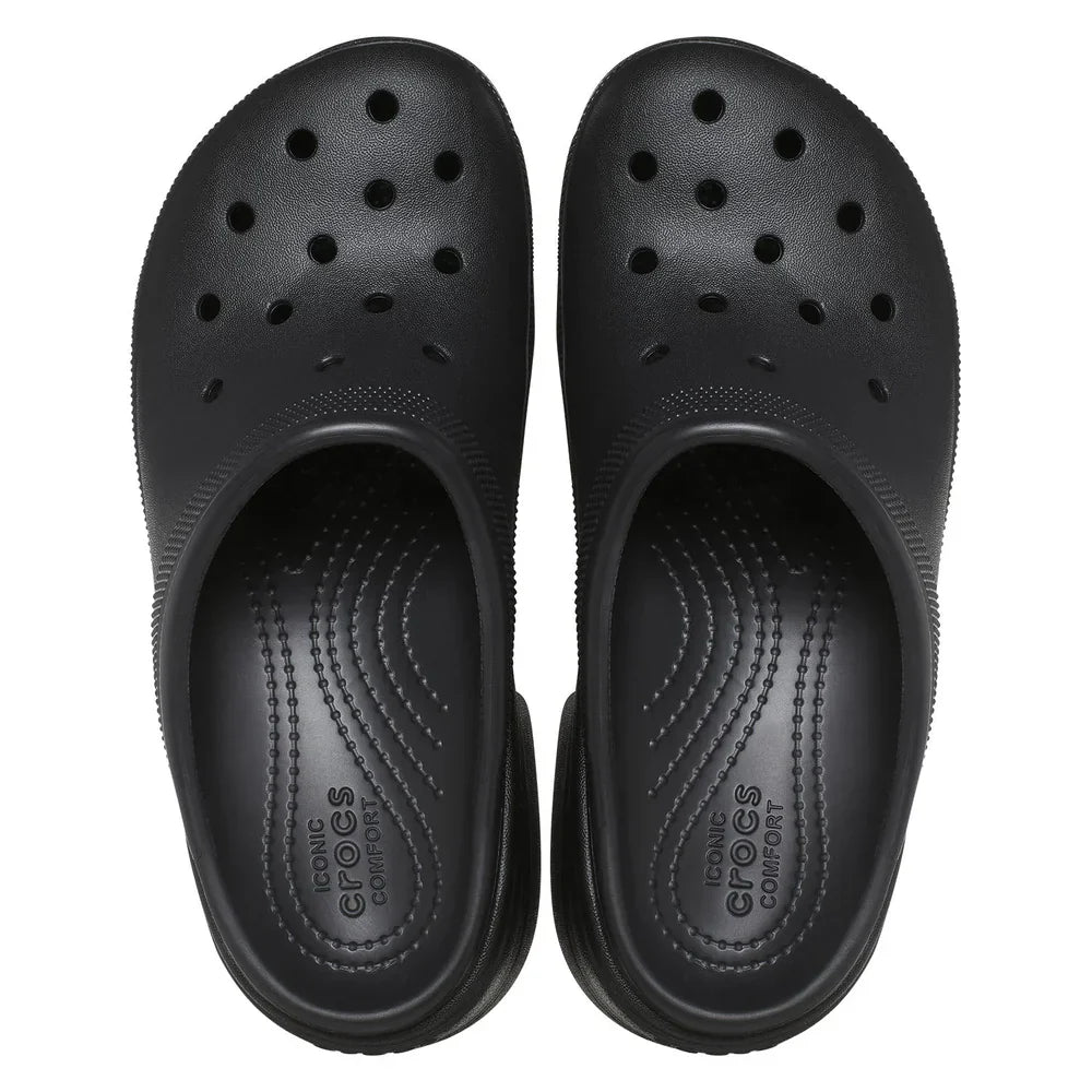 Siren Clog - Black