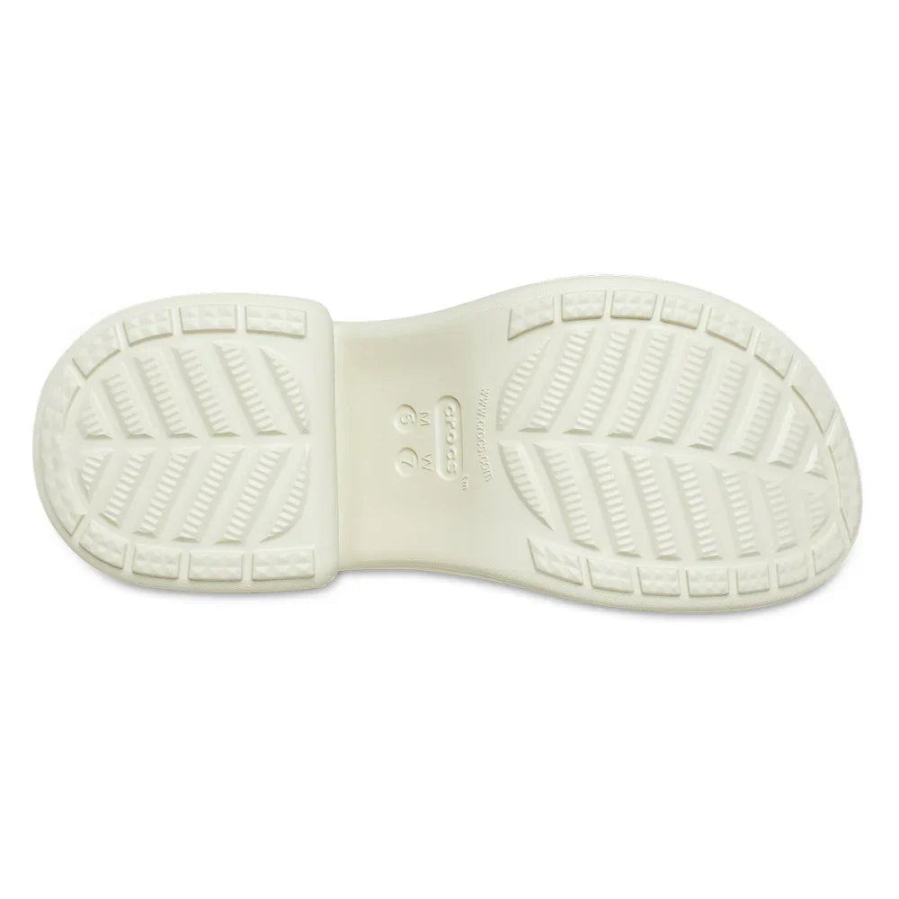 Siren Clog - Bone