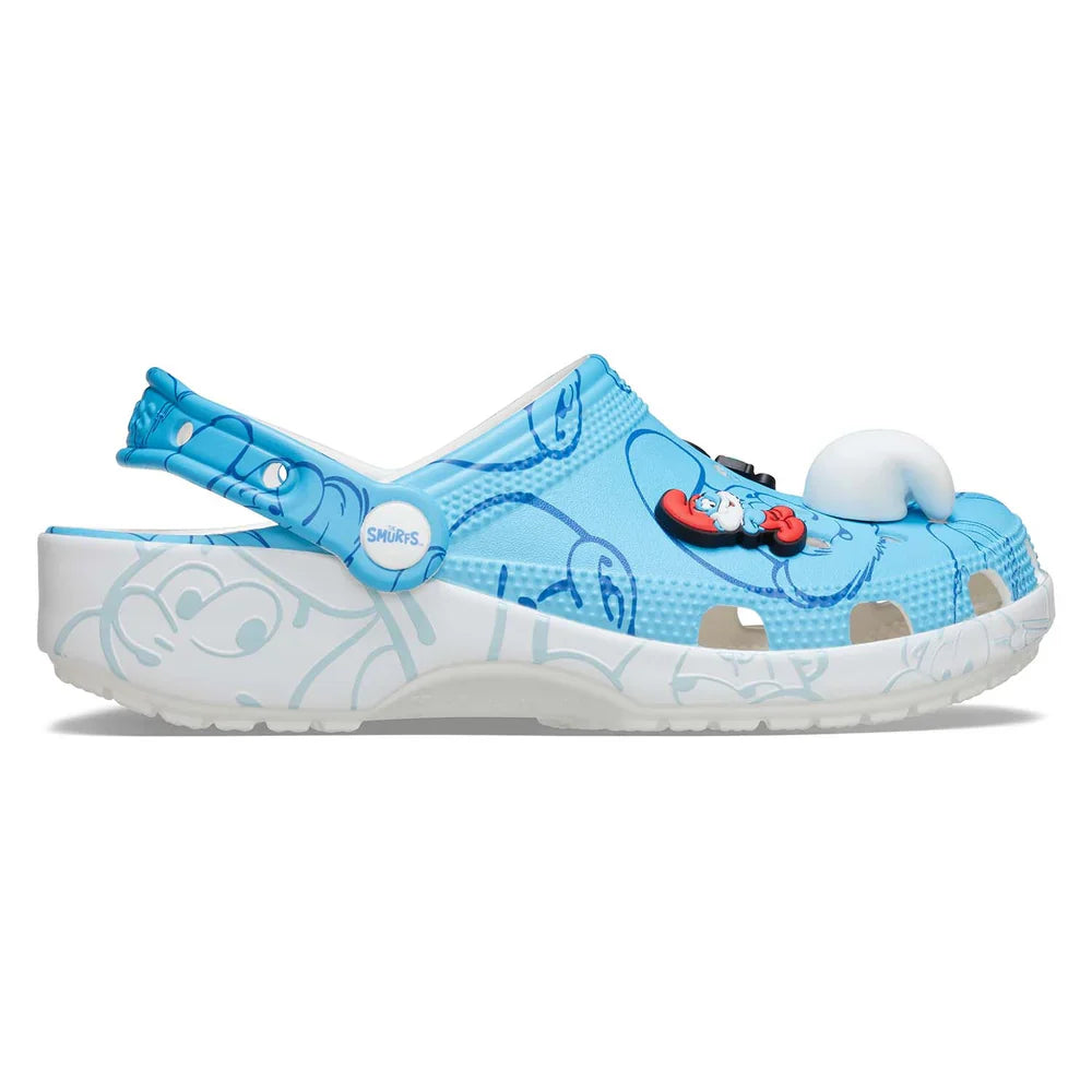 Smurfs Classic Clog - Multi