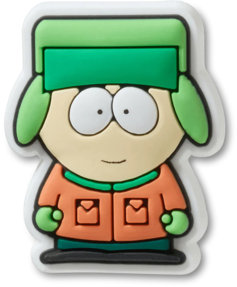 South Park Kyle 3D Jibbitz