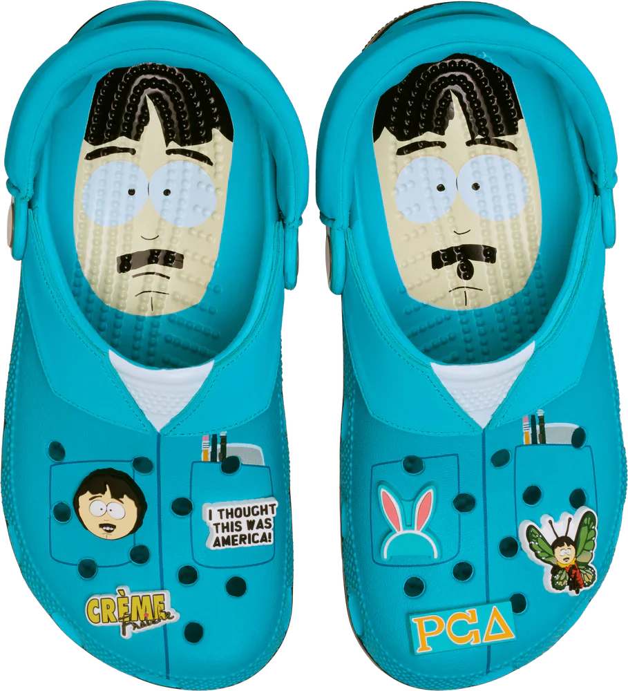 South Park Randy Classic Clog - Multi