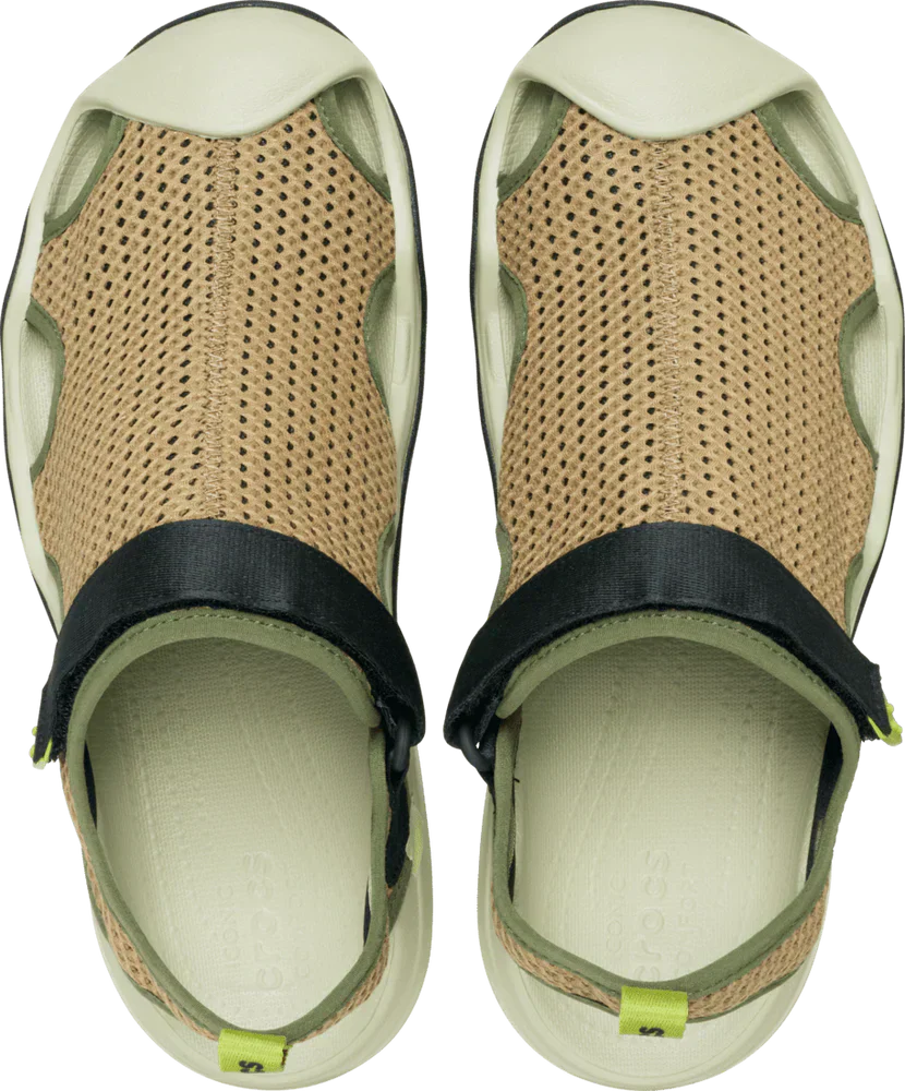 Swiftwater Prm1 Mesh Deck Sandal Mens - Sepia