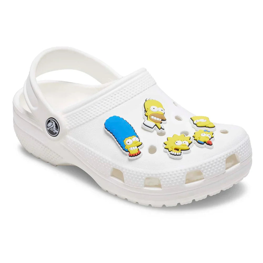 The Simpsons Jibbitz
