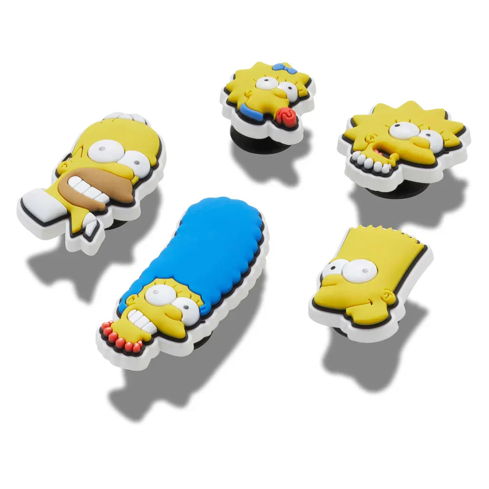 The Simpsons Jibbitz